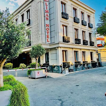 Liman Hotel Istanbul Eksteriør bilde