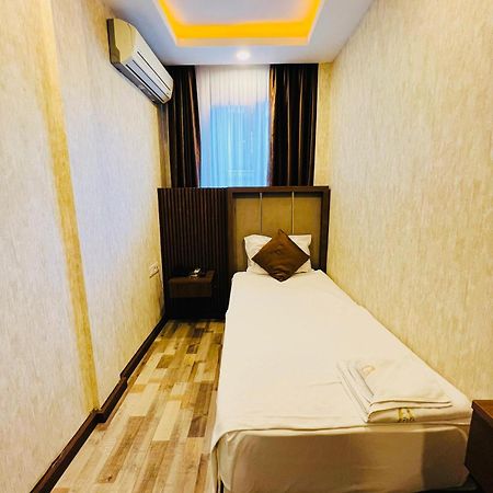 Liman Hotel Istanbul Eksteriør bilde