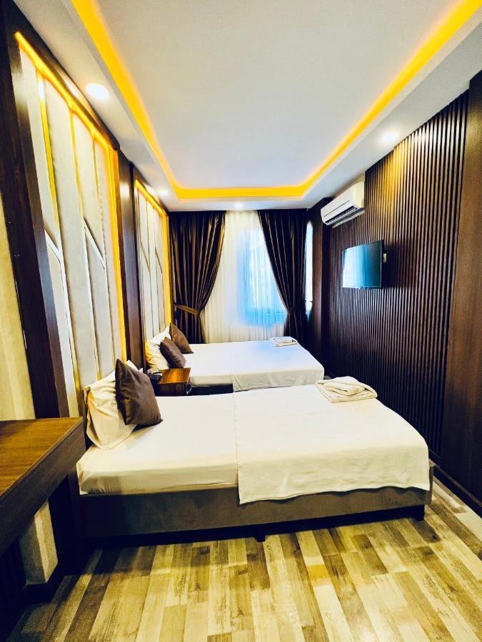 Liman Hotel Istanbul Eksteriør bilde