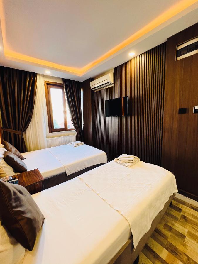 Liman Hotel Istanbul Eksteriør bilde