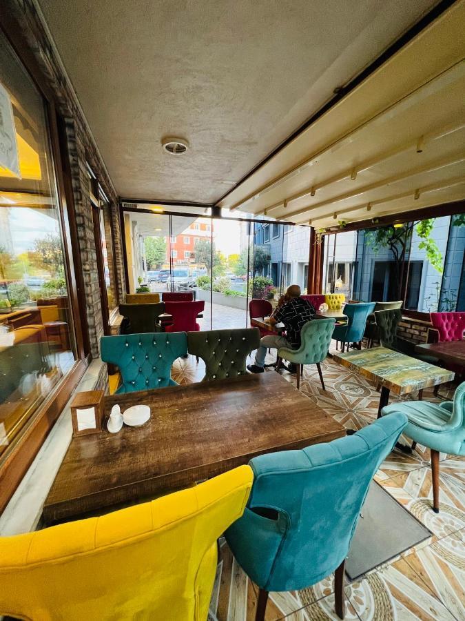 Liman Hotel Istanbul Eksteriør bilde