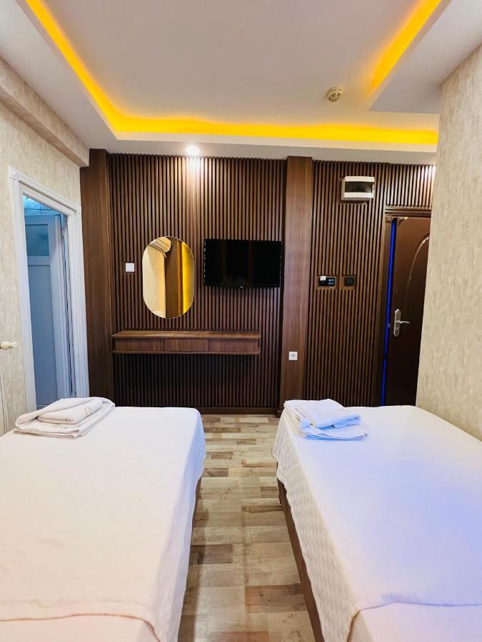 Liman Hotel Istanbul Eksteriør bilde