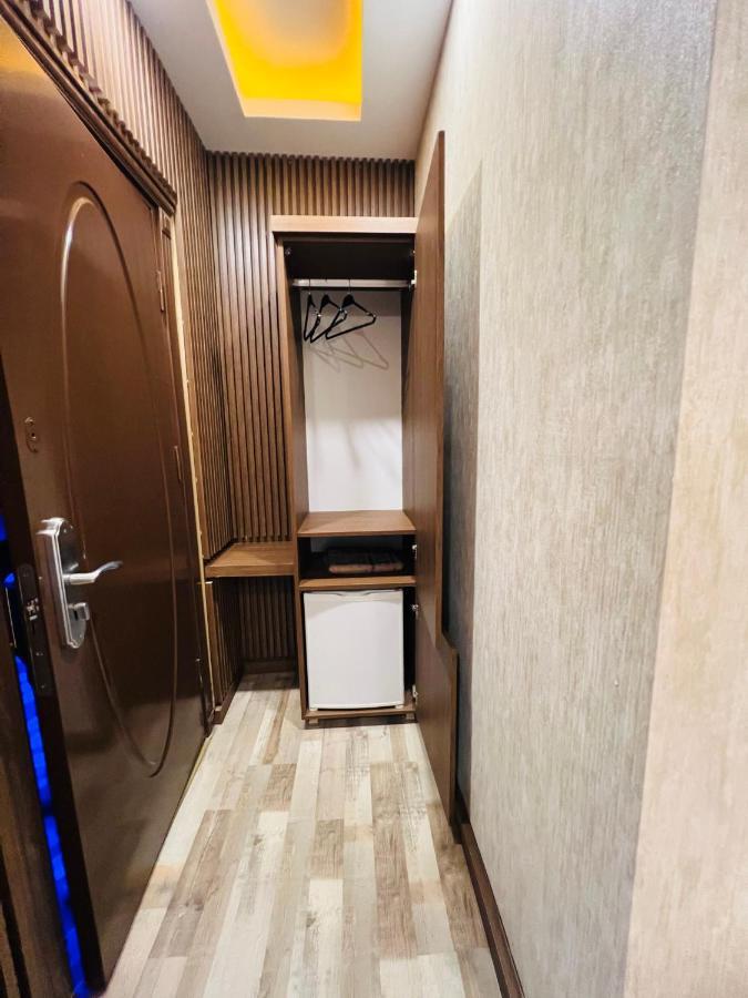 Liman Hotel Istanbul Eksteriør bilde