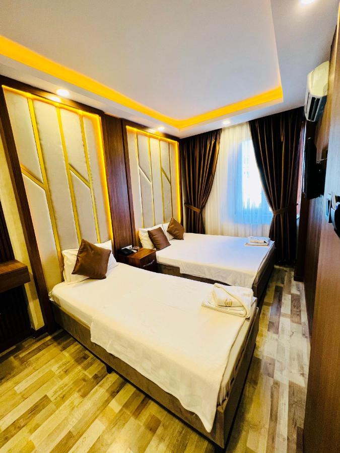 Liman Hotel Istanbul Eksteriør bilde
