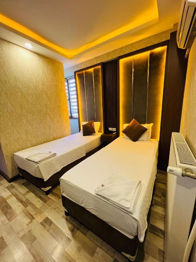 Liman Hotel Istanbul Eksteriør bilde