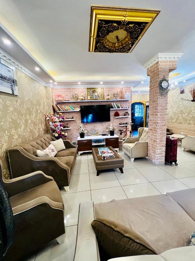 Liman Hotel Istanbul Eksteriør bilde
