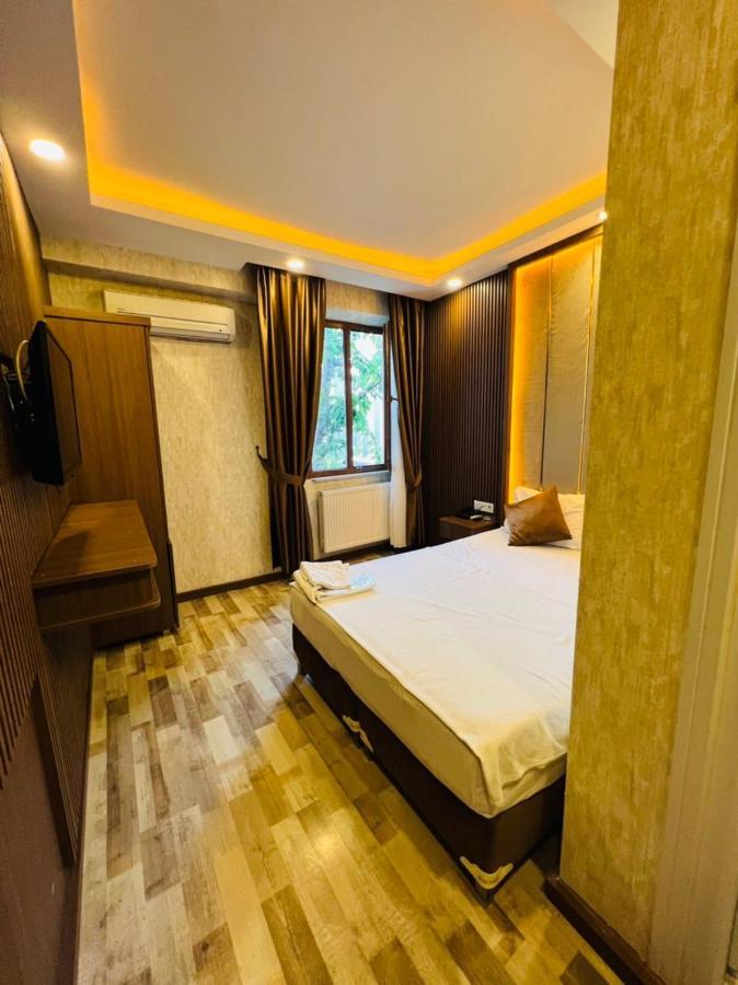 Liman Hotel Istanbul Eksteriør bilde