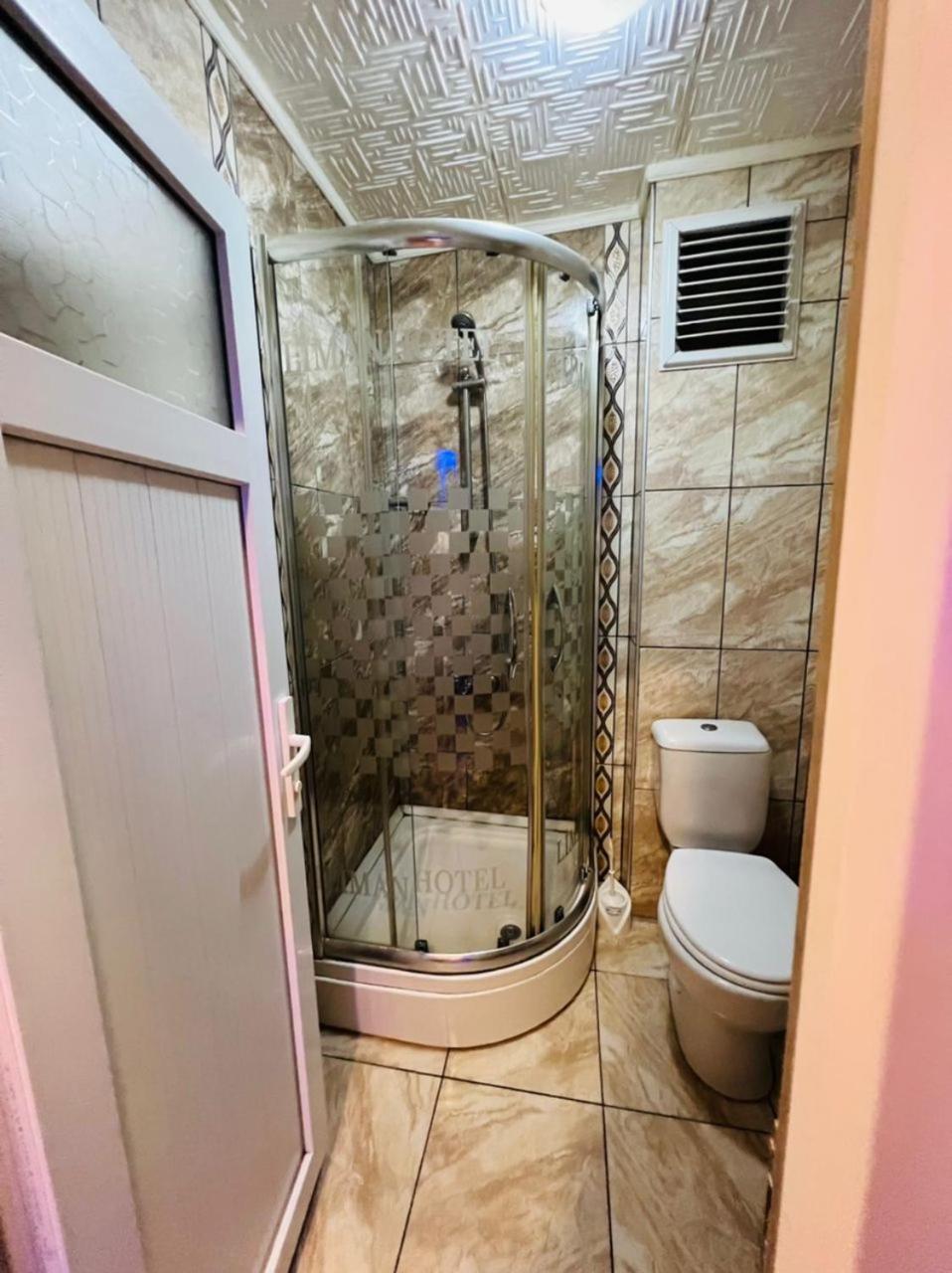 Liman Hotel Istanbul Eksteriør bilde