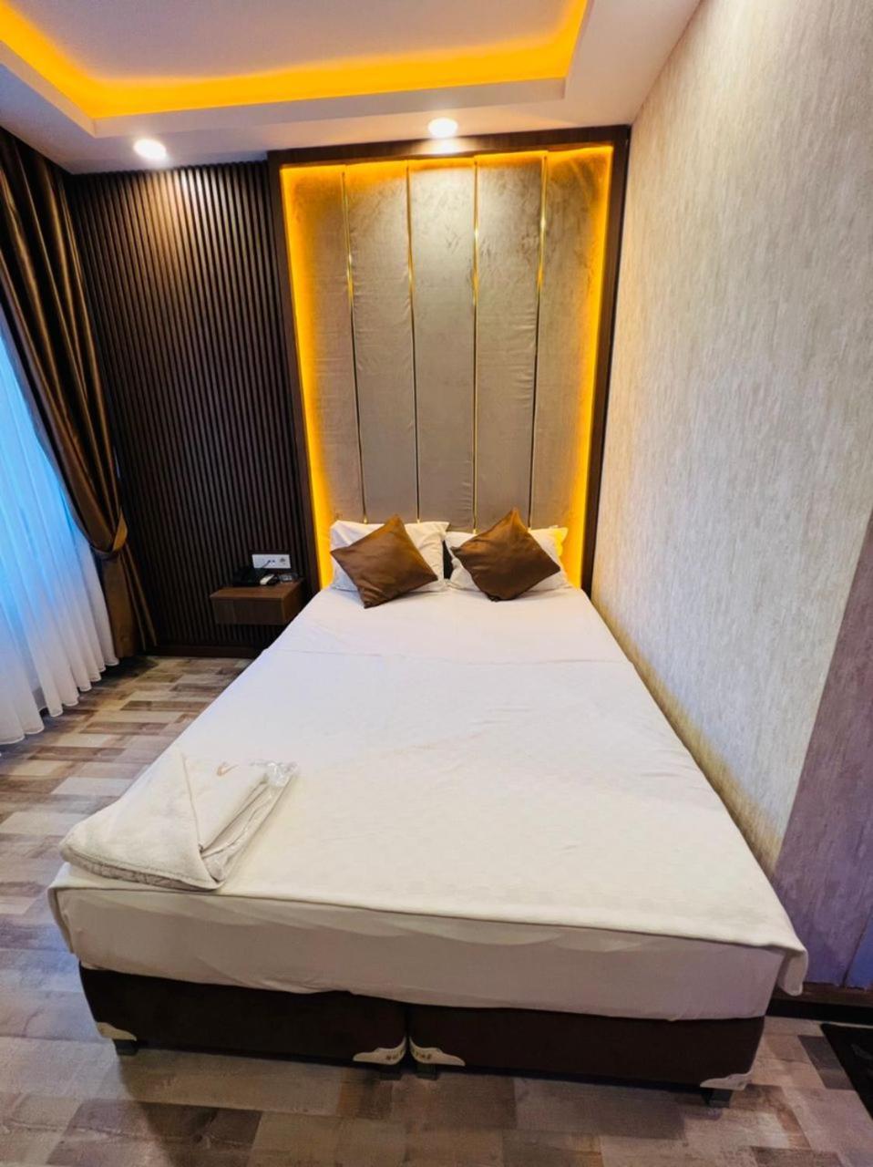 Liman Hotel Istanbul Eksteriør bilde