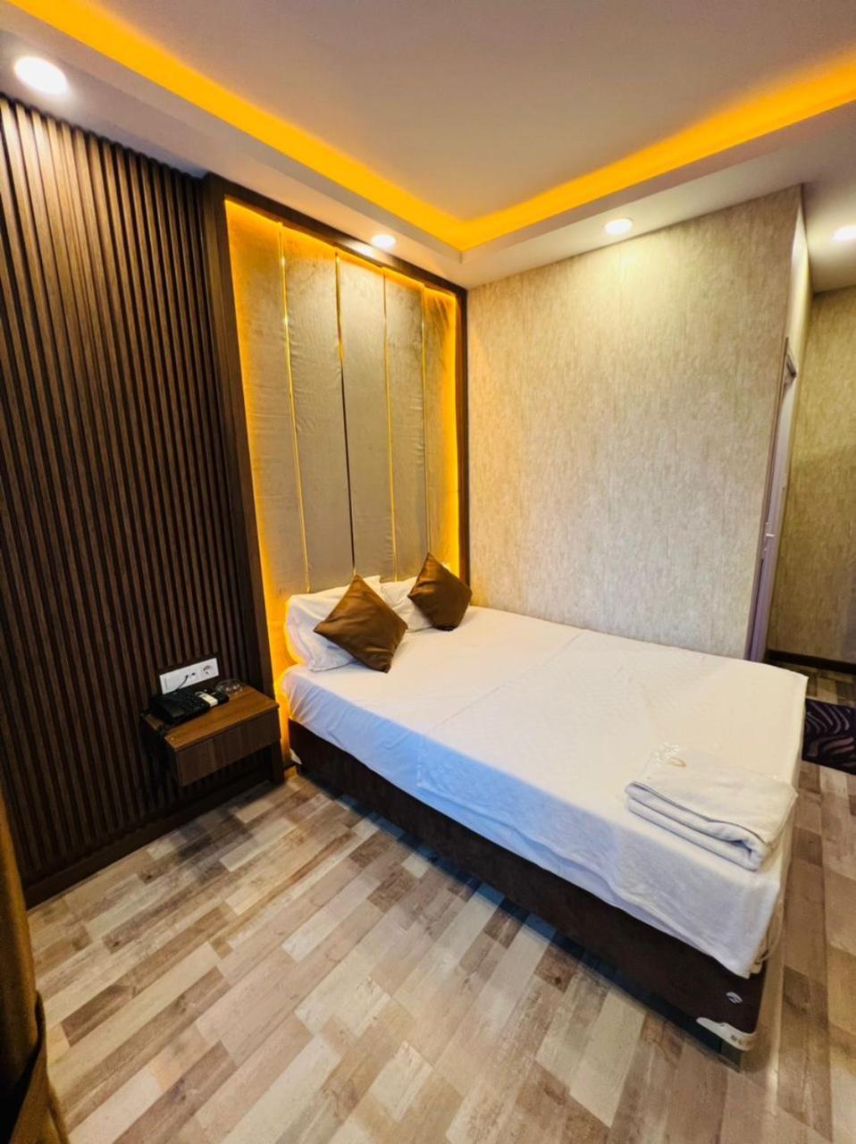Liman Hotel Istanbul Eksteriør bilde
