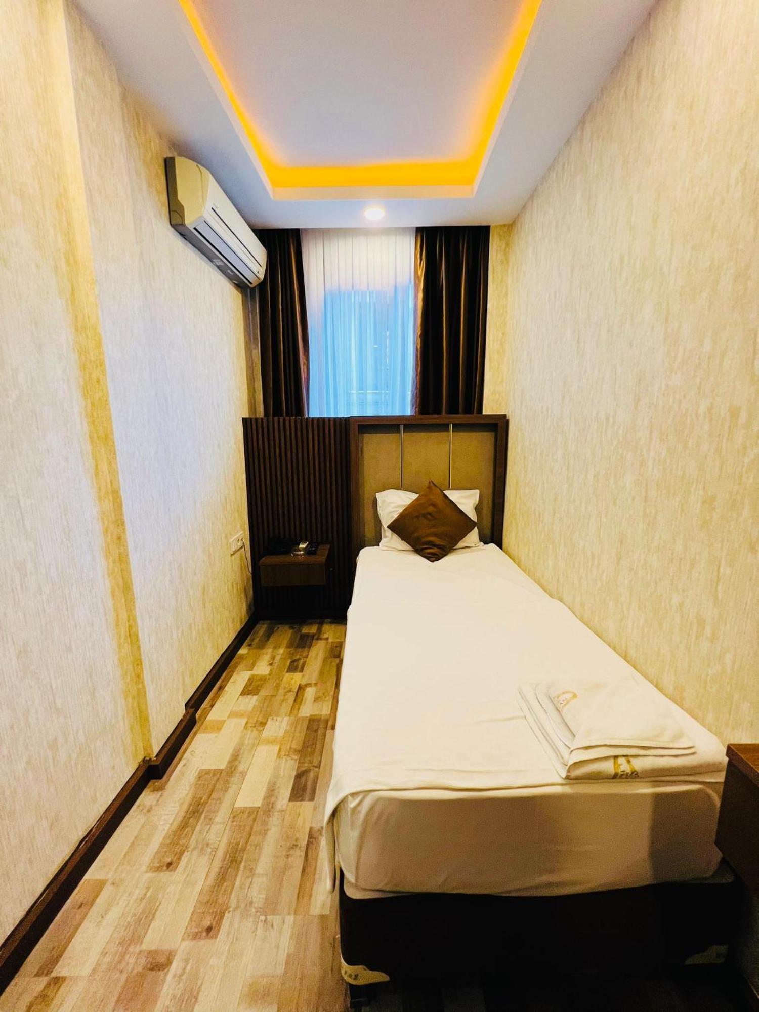 Liman Hotel Istanbul Eksteriør bilde