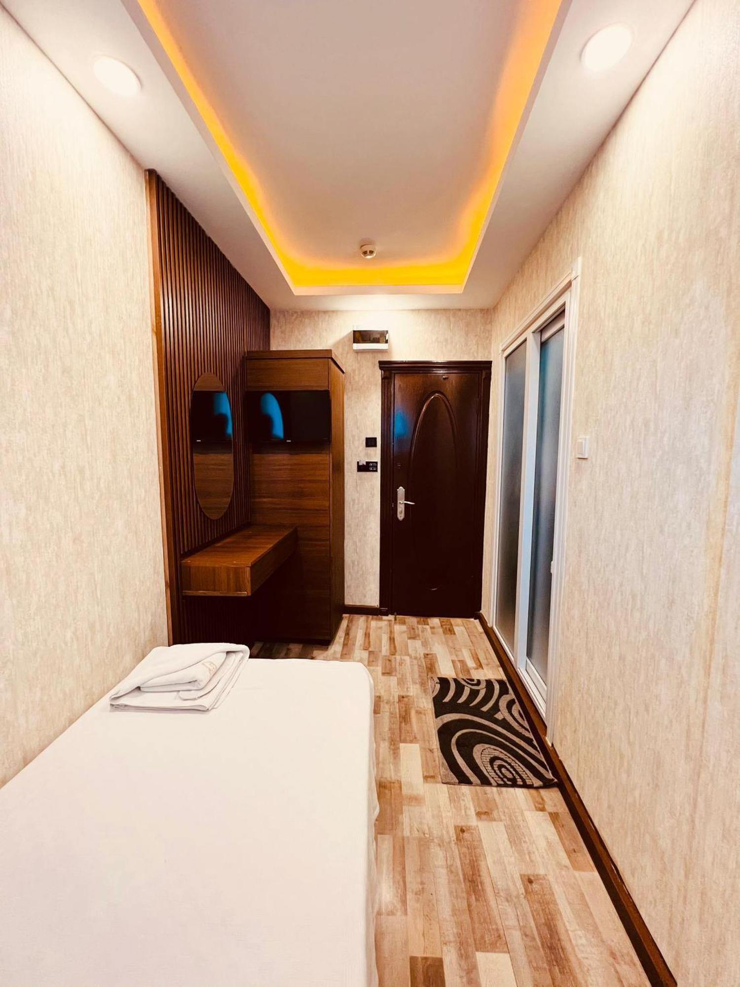 Liman Hotel Istanbul Eksteriør bilde