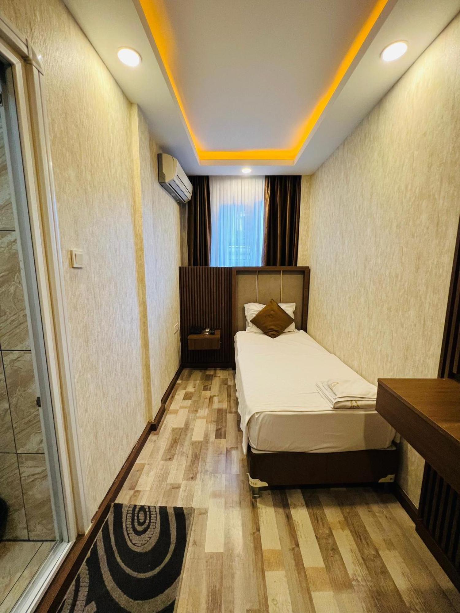 Liman Hotel Istanbul Eksteriør bilde