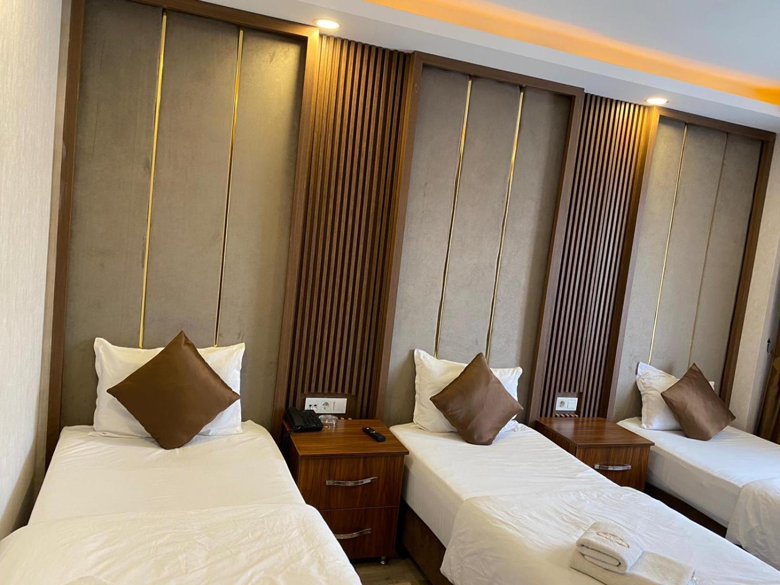 Liman Hotel Istanbul Eksteriør bilde