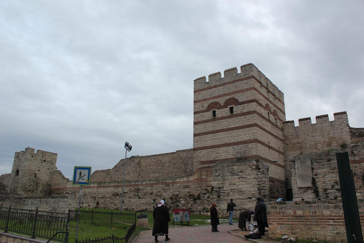 Liman Hotel Istanbul Eksteriør bilde